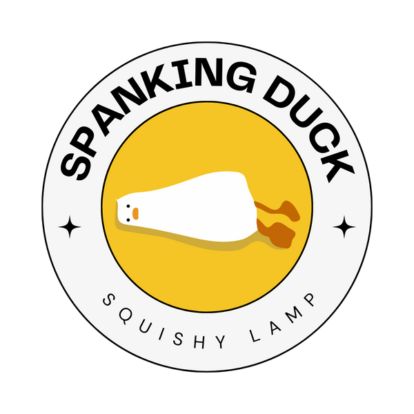 SpankingDuck Lamp